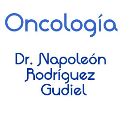 Oncólogos en La Paz B.C.S. Dr Napoleón Rodríguez Gudiel