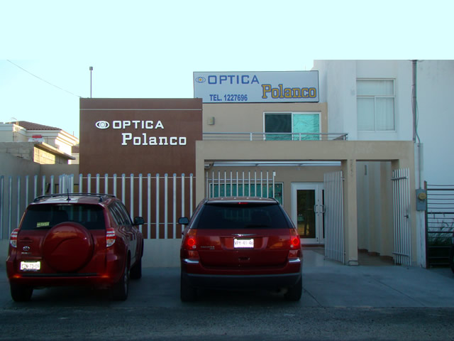 Optica Polanco